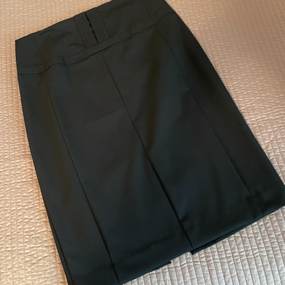 Express Pencil Skirt 🐆 lining